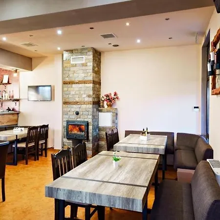 Hotel Springs Banya (Blagoevgrad)