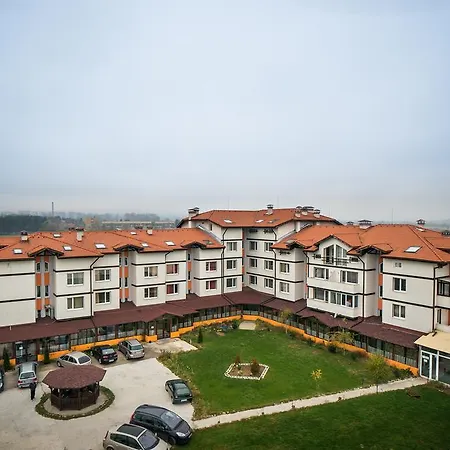 Ξενοδοχείο Springs 3*