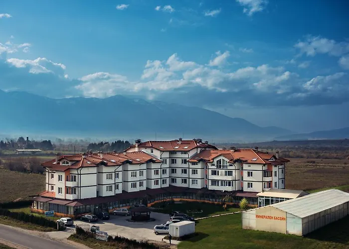 Springs Hotel Banya (Blagoevgrad)