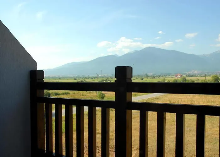 Hotel Springs Banya (Blagoevgrad)