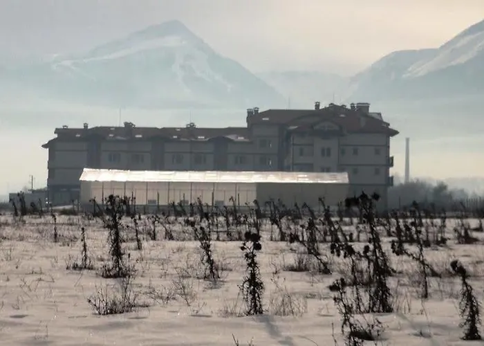 Hotel Springs Banya (Blagoevgrad)