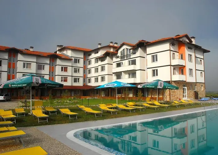 Springs 3* Banya (Blagoevgrad)